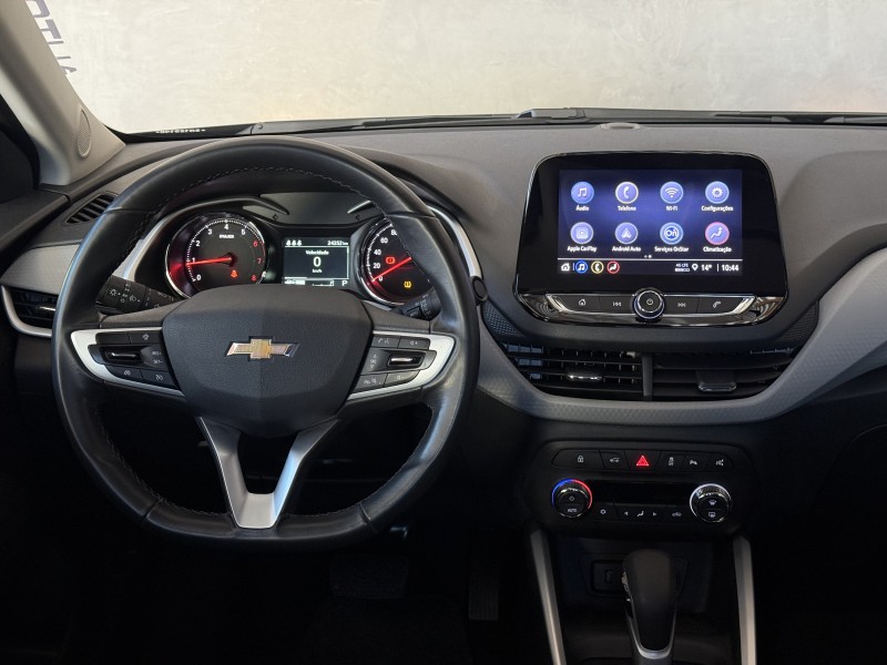 ONIX 1.0	PREMIER PLUS 12V TURBO FLEX 4P AUTOMÁTICO - 2025 - CAXIAS DO SUL