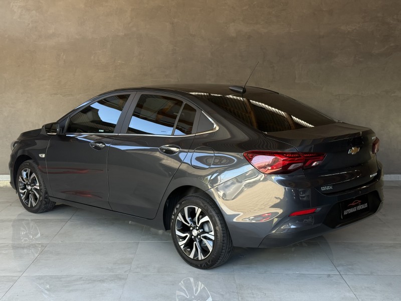 ONIX 1.0	PREMIER PLUS 12V TURBO FLEX 4P AUTOMÁTICO - 2025 - CAXIAS DO SUL