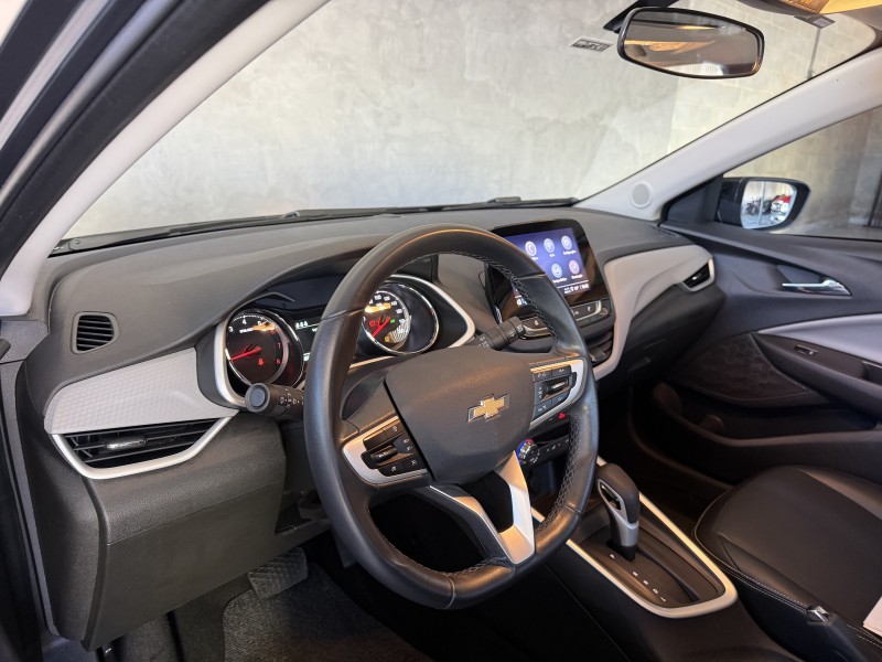 ONIX 1.0	PREMIER PLUS 12V TURBO FLEX 4P AUTOMÁTICO - 2025 - CAXIAS DO SUL