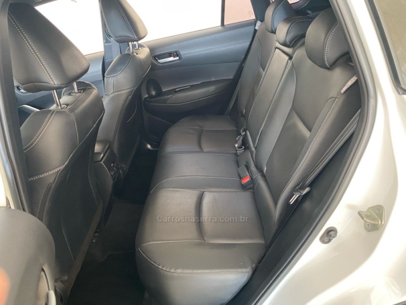 COROLLA 2.0 CROSS XRE 16V FLEX 4P AUTOMÁTICO - 2024 - LAJEADO