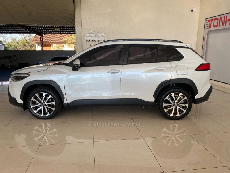 COROLLA 2.0 CROSS XRE 16V FLEX 4P AUTOMÁTICO - 2024 - LAJEADO