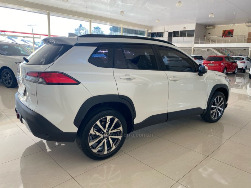 COROLLA 2.0 CROSS XRE 16V FLEX 4P AUTOMÁTICO - 2024 - LAJEADO