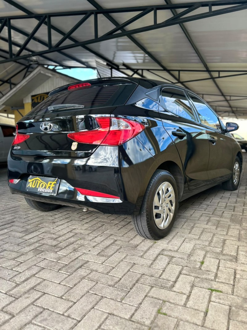 HB20 1.0 SENSE 12V FLEX 4P MANUAL - 2021 - CANELA