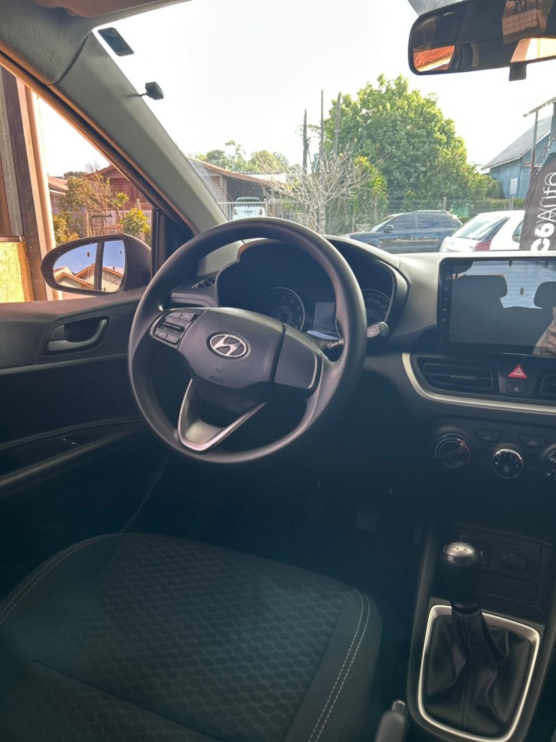 HB20 1.0 SENSE 12V FLEX 4P MANUAL - 2021 - CANELA
