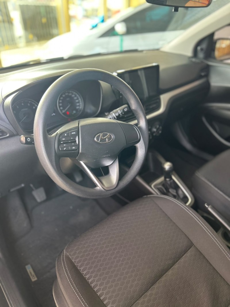HB20 1.0 SENSE 12V FLEX 4P MANUAL - 2021 - CANELA