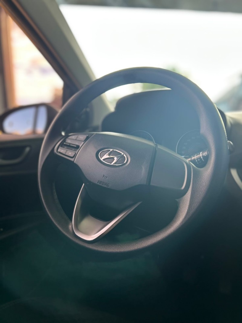 HB20 1.0 SENSE 12V FLEX 4P MANUAL - 2021 - CANELA