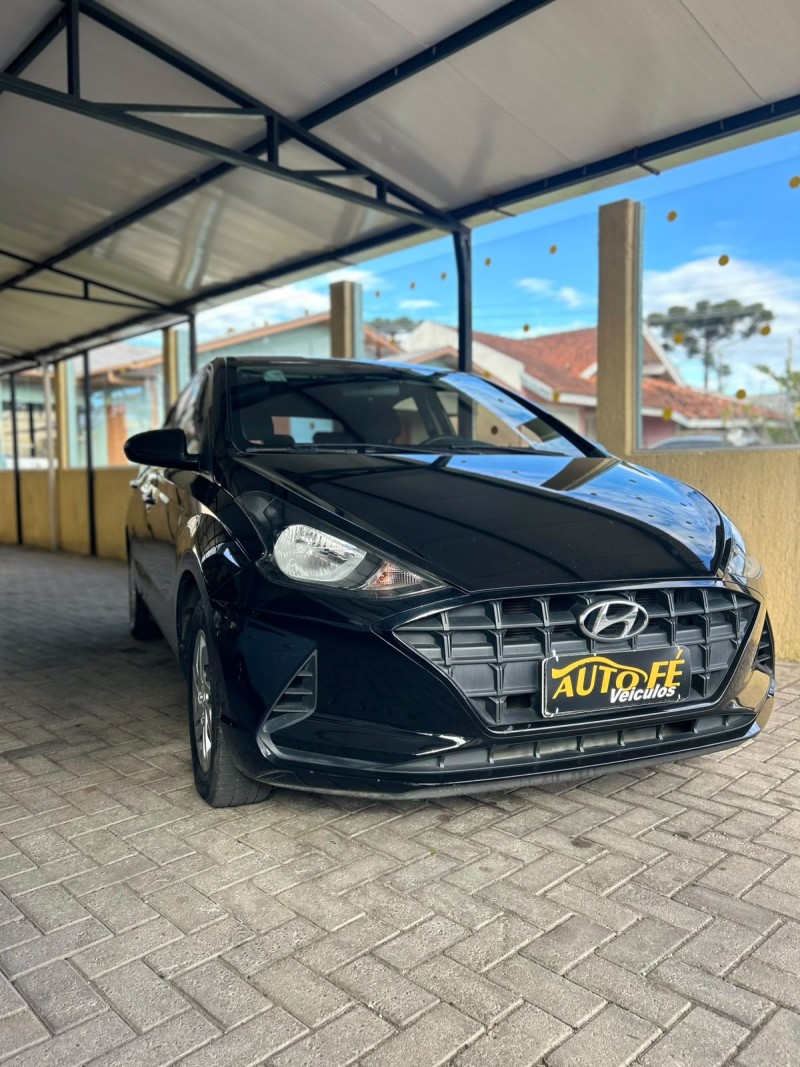 HB20 1.0 SENSE 12V FLEX 4P MANUAL - 2021 - CANELA