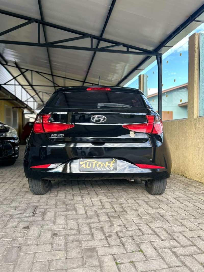 HB20 1.0 SENSE 12V FLEX 4P MANUAL - 2021 - CANELA