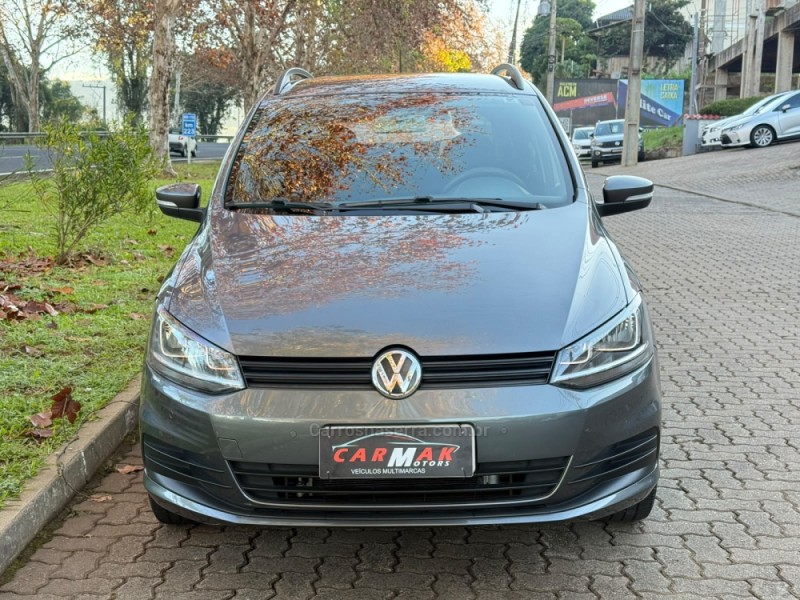 SPACEFOX 1.6 MI TREND 8V FLEX 4P MANUAL - 2018 - DOIS IRMãOS