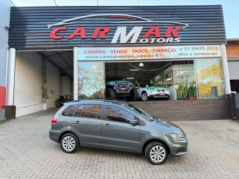 spacefox 1.6 mi trend 8v flex 4p manual 2018 dois irmaos