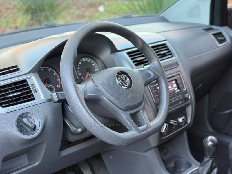 SPACEFOX 1.6 MI TREND 8V FLEX 4P MANUAL - 2018 - DOIS IRMãOS