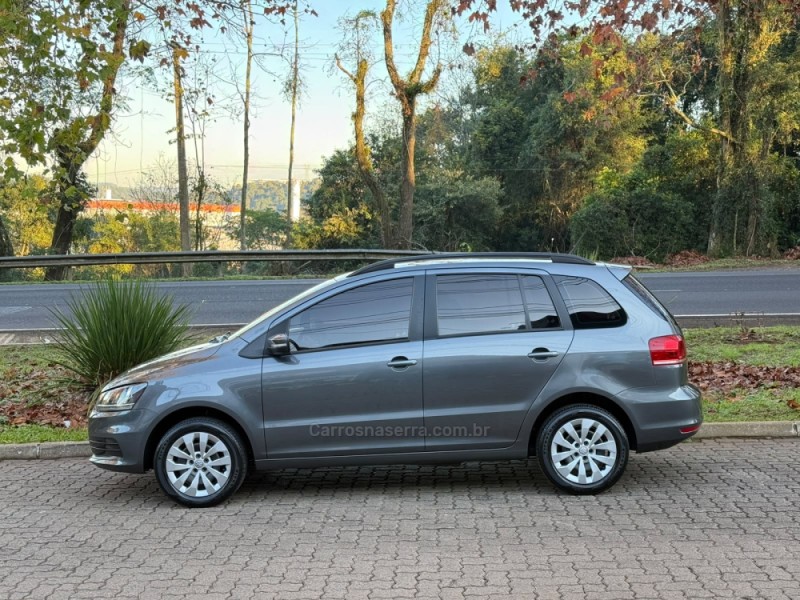 SPACEFOX 1.6 MI TREND 8V FLEX 4P MANUAL - 2018 - DOIS IRMãOS