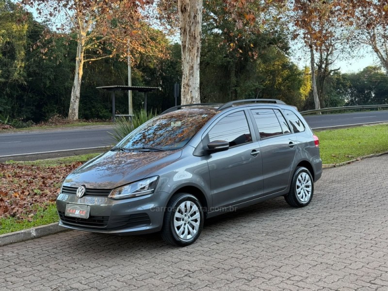 SPACEFOX 1.6 MI TREND 8V FLEX 4P MANUAL - 2018 - DOIS IRMãOS