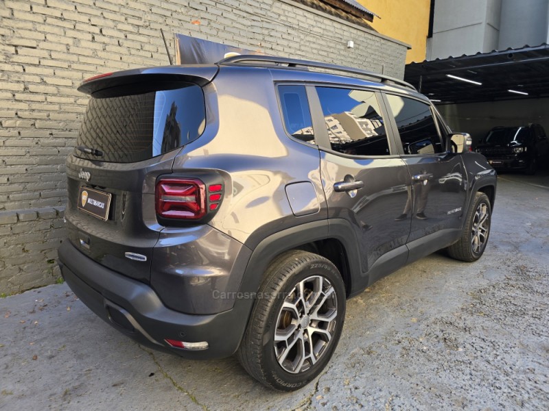 RENEGADE 1.3 LONGITUDE T270 16V TURBO FLEX 4P AUTOMÁTICO - 2023 - CAXIAS DO SUL