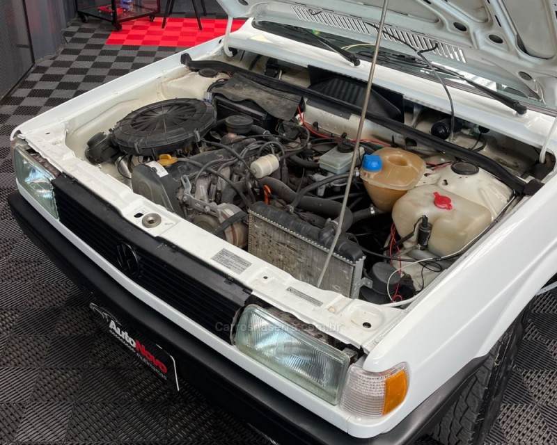 SAVEIRO 1.6 CL CS 8V GASOLINA 2P MANUAL - 1993 - VACARIA