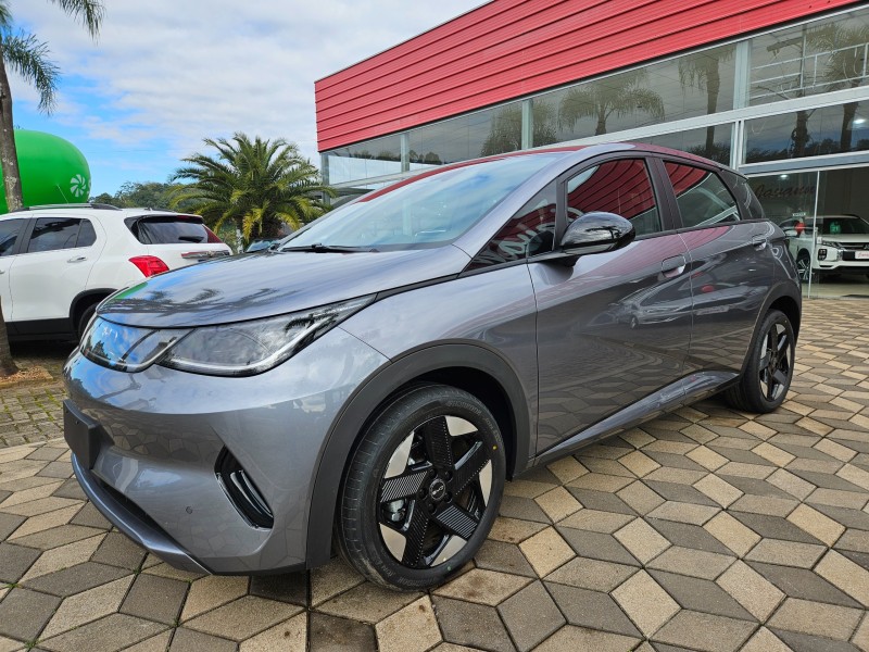 DOLPHIN SE 45.5 KW ELÉTRICO 4P AUTOMÁTICO - 2027 - BOM PRINCíPIO