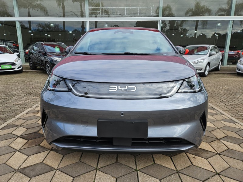 DOLPHIN SE 45.5 KW ELÉTRICO 4P AUTOMÁTICO - 2027 - BOM PRINCíPIO