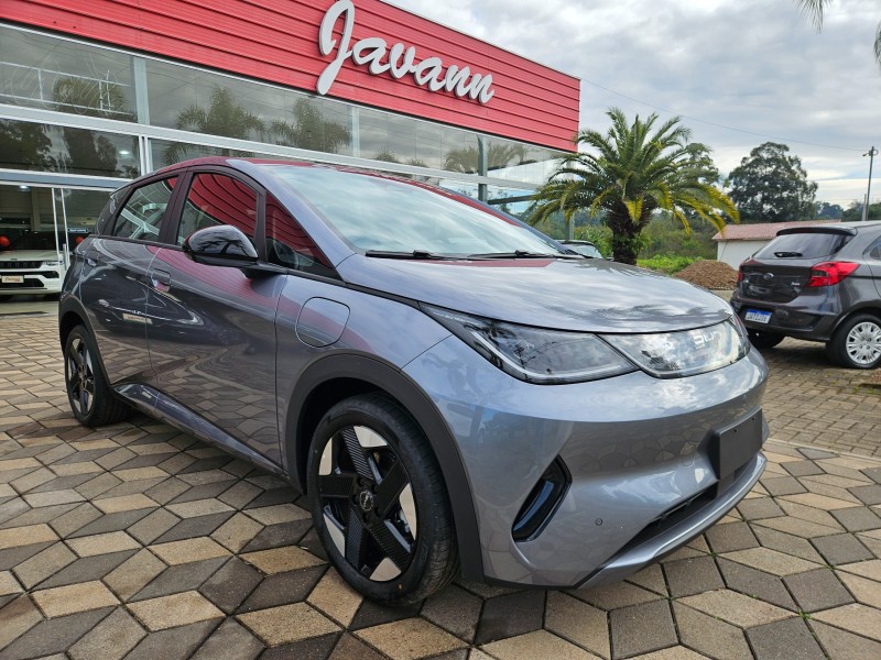 DOLPHIN SE 45.5 KW ELÉTRICO 4P AUTOMÁTICO