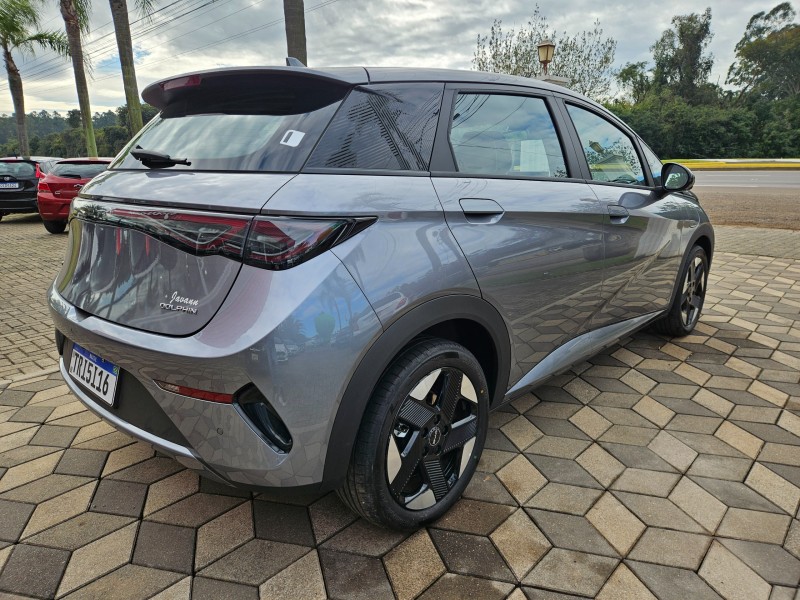 DOLPHIN SE 45.5 KW ELÉTRICO 4P AUTOMÁTICO - 2027 - BOM PRINCíPIO