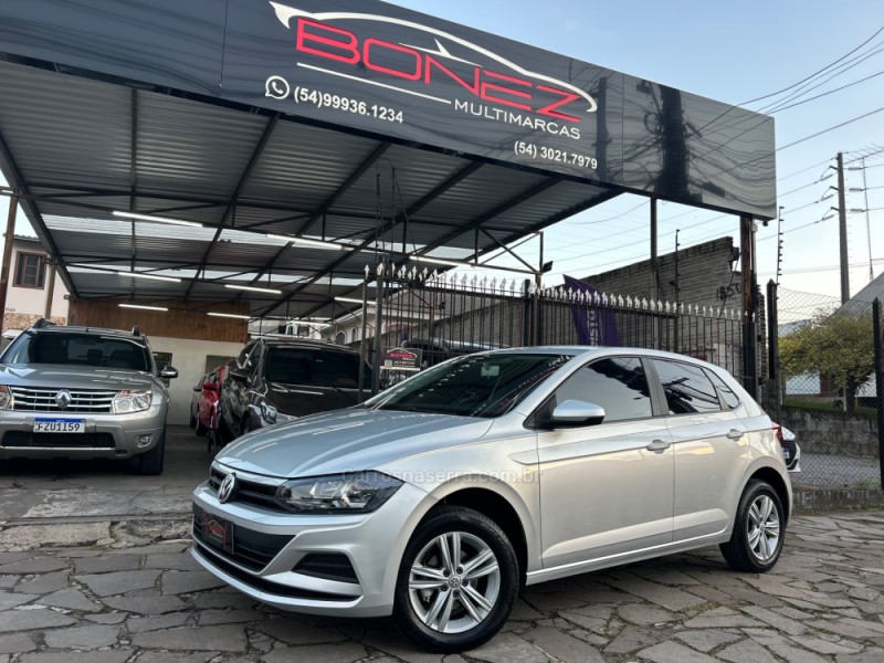 polo 1.0	mpi total flex manual  2020 caxias do sul