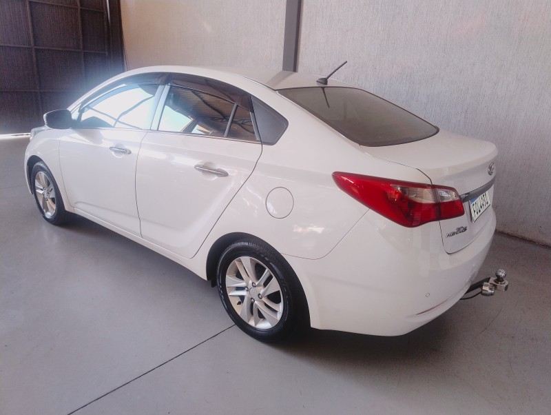 HB20S 1.6 PREMIUM 16V FLEX 4P AUTOMÁTICO - 2015 - SãO SEBASTIãO DO CAí