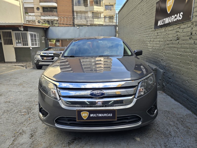 FUSION 3.0 SEL AWD V6 24V GASOLINA 4P AUTOMÁTICO - 2010 - CAXIAS DO SUL