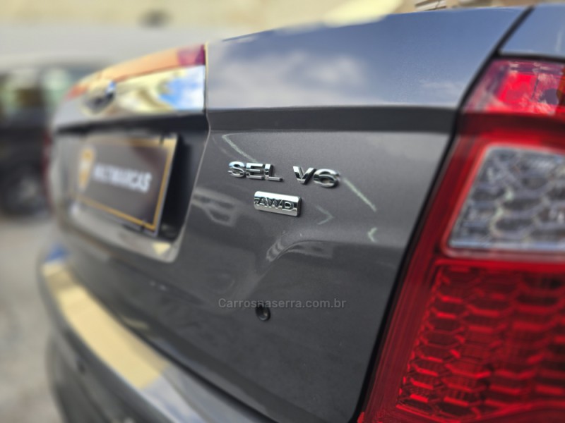 FUSION 3.0 SEL AWD V6 24V GASOLINA 4P AUTOMÁTICO - 2010 - CAXIAS DO SUL