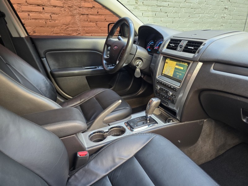 FUSION 3.0 SEL AWD V6 24V GASOLINA 4P AUTOMÁTICO - 2010 - CAXIAS DO SUL