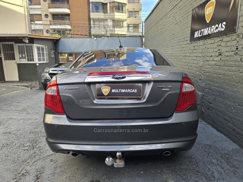 FUSION 3.0 SEL AWD V6 24V GASOLINA 4P AUTOMÁTICO - 2010 - CAXIAS DO SUL