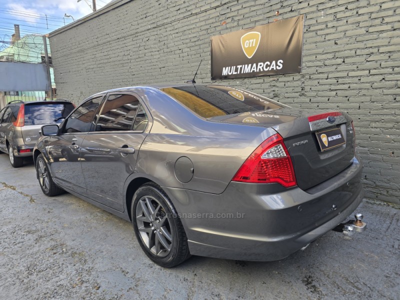 FUSION 3.0 SEL AWD V6 24V GASOLINA 4P AUTOMÁTICO - 2010 - CAXIAS DO SUL
