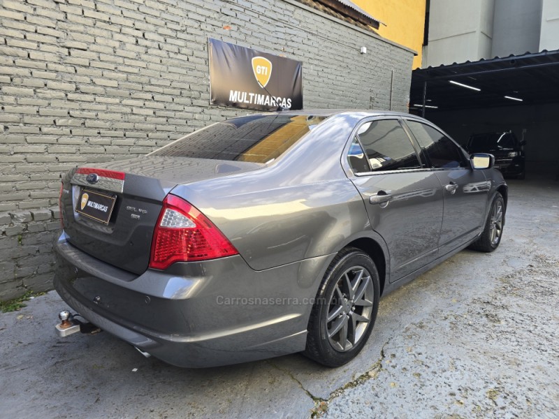 FUSION 3.0 SEL AWD V6 24V GASOLINA 4P AUTOMÁTICO - 2010 - CAXIAS DO SUL