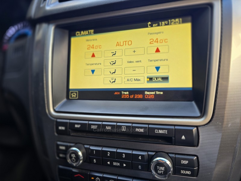 FUSION 3.0 SEL AWD V6 24V GASOLINA 4P AUTOMÁTICO - 2010 - CAXIAS DO SUL