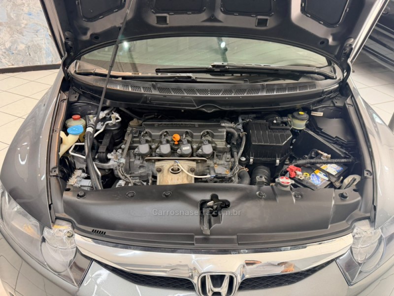 CIVIC 1.8 EXS 16V FLEX 4P AUTOMÁTICO - 2008 - CAXIAS DO SUL
