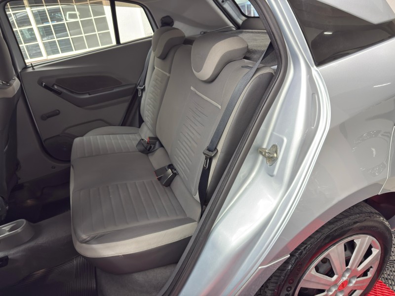 AGILE 1.4 MPFI LT 8V FLEX 4P MANUAL - 2010 - CAXIAS DO SUL
