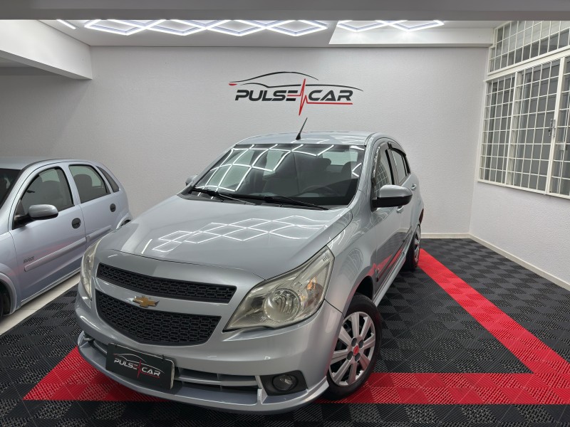 agile 1.4 mpfi lt 8v flex 4p manual 2010 caxias do sul