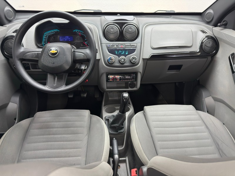 AGILE 1.4 MPFI LT 8V FLEX 4P MANUAL - 2010 - CAXIAS DO SUL