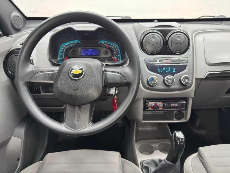 AGILE 1.4 MPFI LT 8V FLEX 4P MANUAL - 2010 - CAXIAS DO SUL