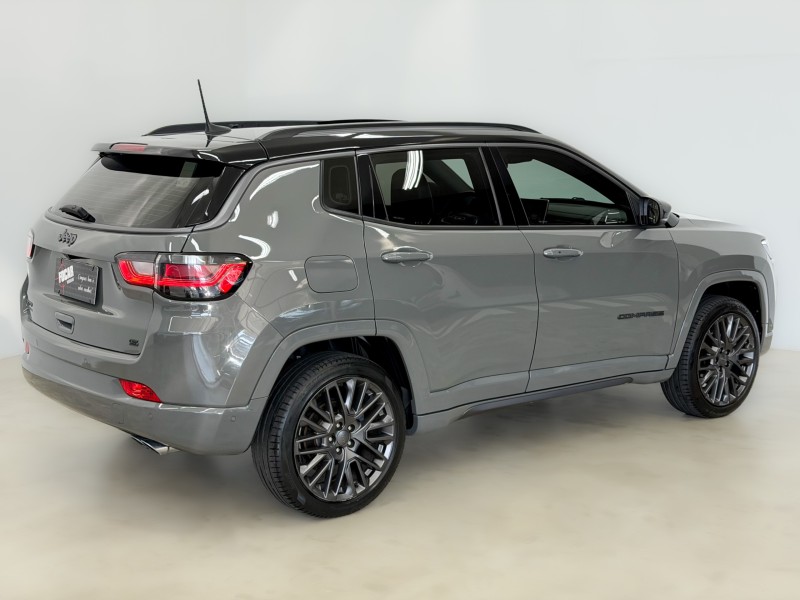 COMPASS 1.3 SERIE S T270 16V TURBO FLEX 4P AUTOMÁTICO - 2022 - CAXIAS DO SUL