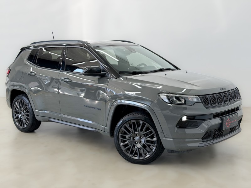 compass 1.3 serie s t270 16v turbo flex 4p automatico 2022 caxias do sul