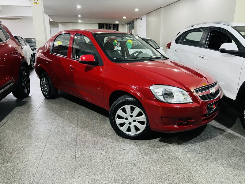 PRISMA 1.0 MPFI LT 8V FLEX 4P MANUAL - 2012 - CAXIAS DO SUL