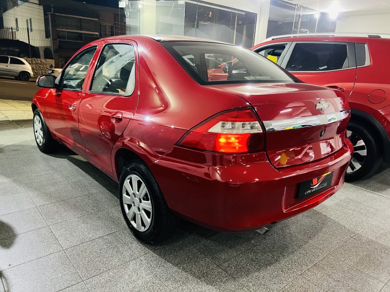 PRISMA 1.0 MPFI LT 8V FLEX 4P MANUAL - 2012 - CAXIAS DO SUL