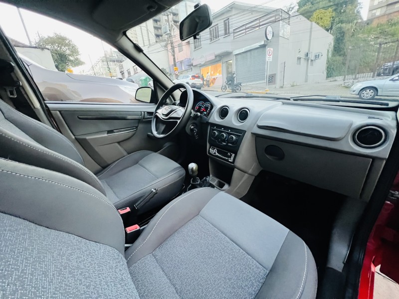 PRISMA 1.0 MPFI LT 8V FLEX 4P MANUAL - 2012 - CAXIAS DO SUL