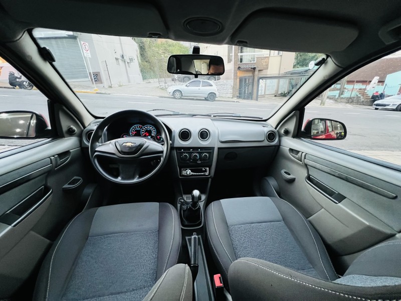 PRISMA 1.0 MPFI LT 8V FLEX 4P MANUAL - 2012 - CAXIAS DO SUL