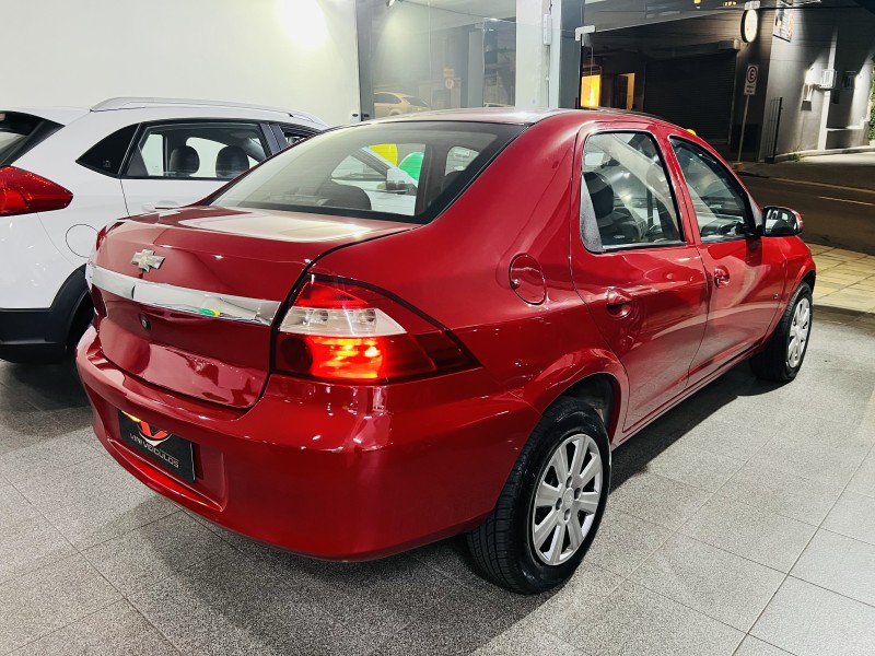 PRISMA 1.0 MPFI LT 8V FLEX 4P MANUAL - 2012 - CAXIAS DO SUL