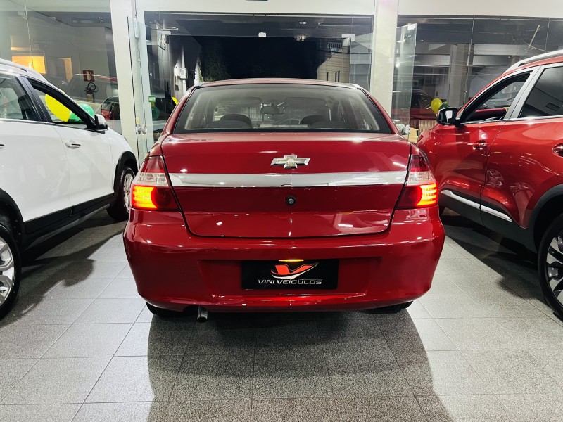 PRISMA 1.0 MPFI LT 8V FLEX 4P MANUAL - 2012 - CAXIAS DO SUL