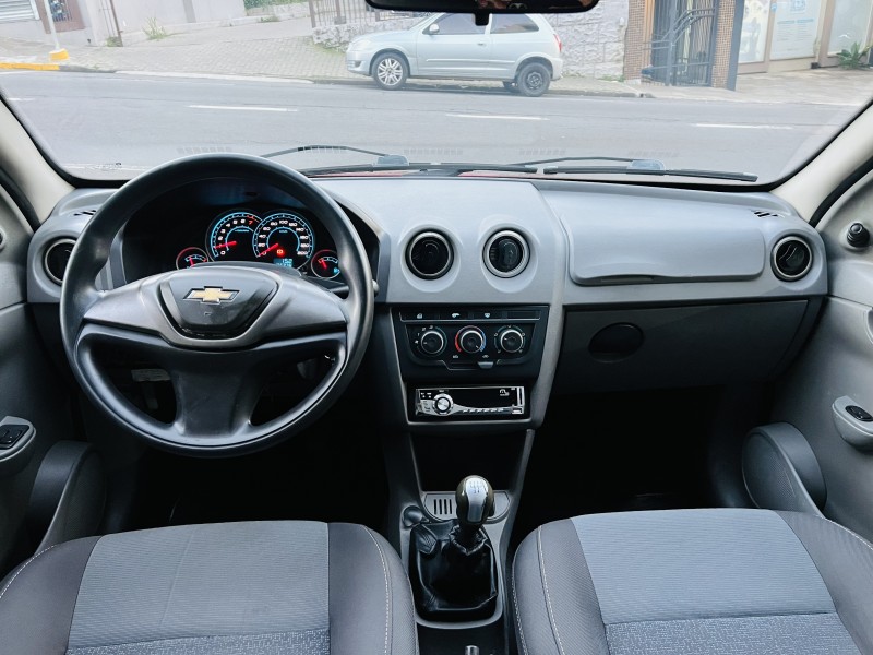 PRISMA 1.0 MPFI LT 8V FLEX 4P MANUAL - 2012 - CAXIAS DO SUL