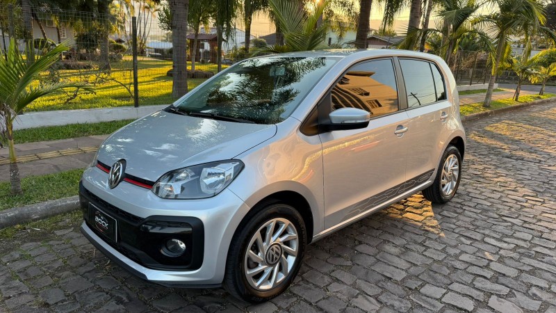 up 1.0 tsi connect 12v total flex 4p manual 2020 feliz