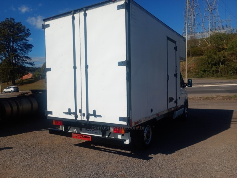 MASTER 2.5 DCI CHASSI CABINE L2H1 16V DIESEL 2P MANUAL - 2013 - FARROUPILHA