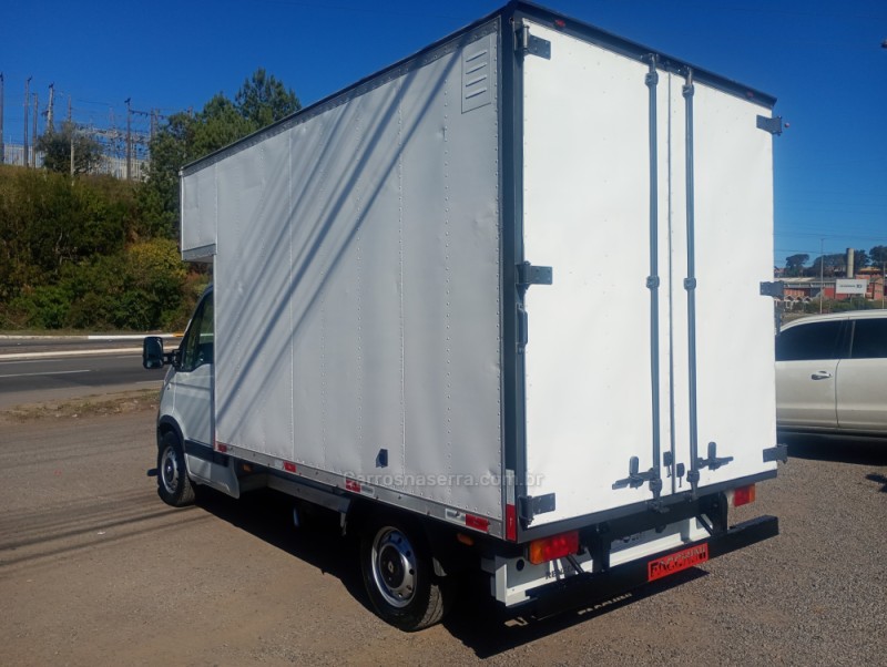 MASTER 2.5 DCI CHASSI CABINE L2H1 16V DIESEL 2P MANUAL - 2013 - FARROUPILHA