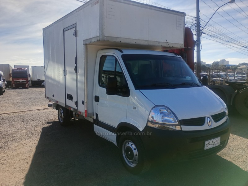 MASTER 2.5 DCI CHASSI CABINE L2H1 16V DIESEL 2P MANUAL